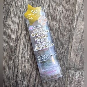 NIB Canmake Japanese Sunscreen Mermaid UV Gel, spf 50+ PA++++